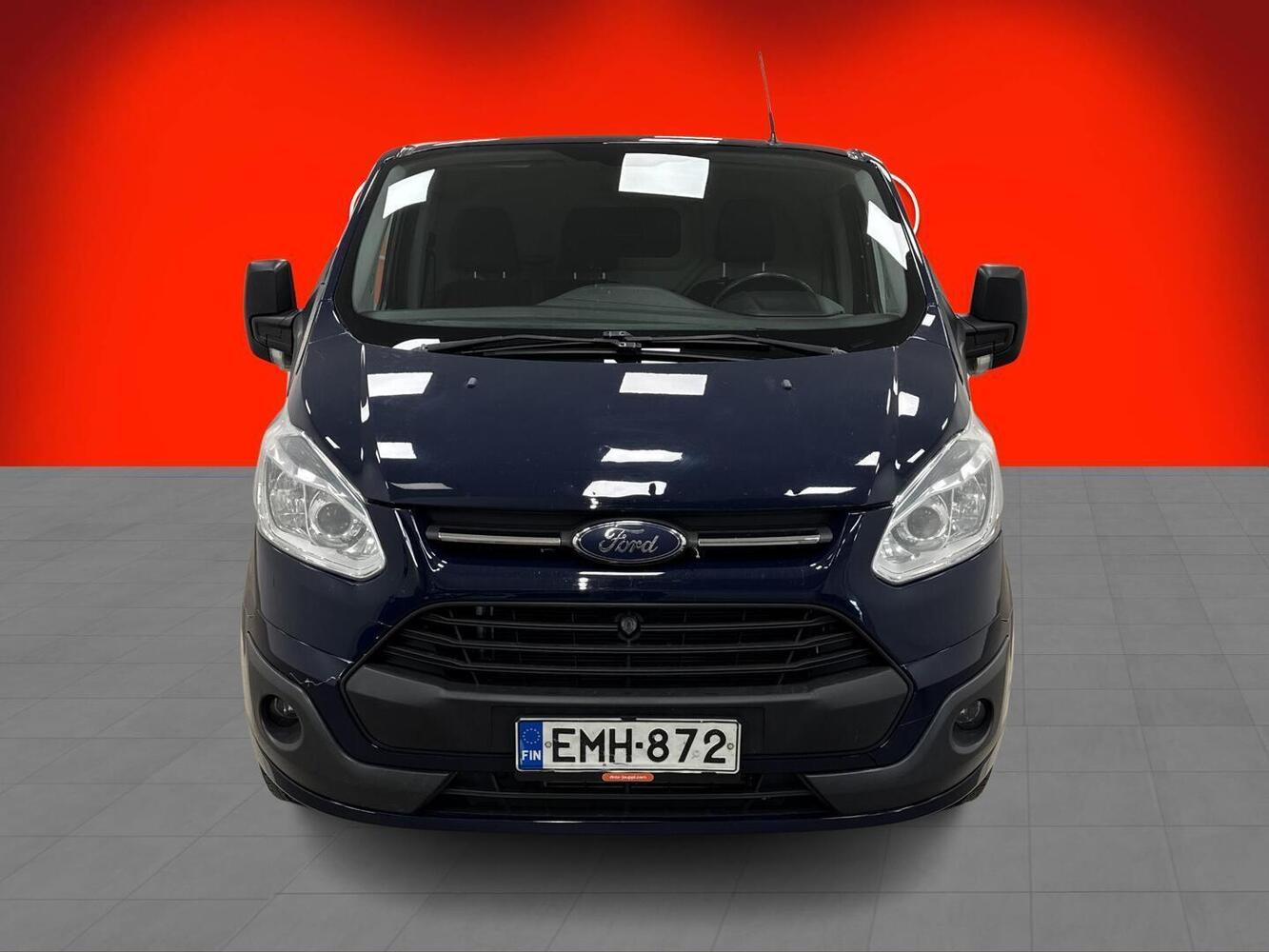 Ford Transit Custom vaihtoauto