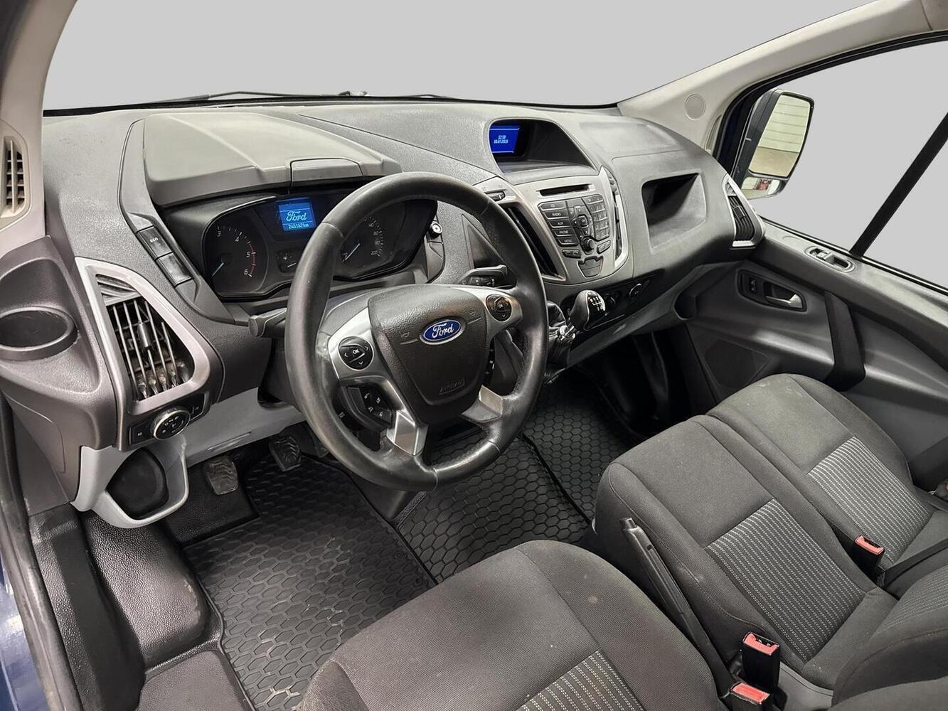 Ford Transit Custom vaihtoauto