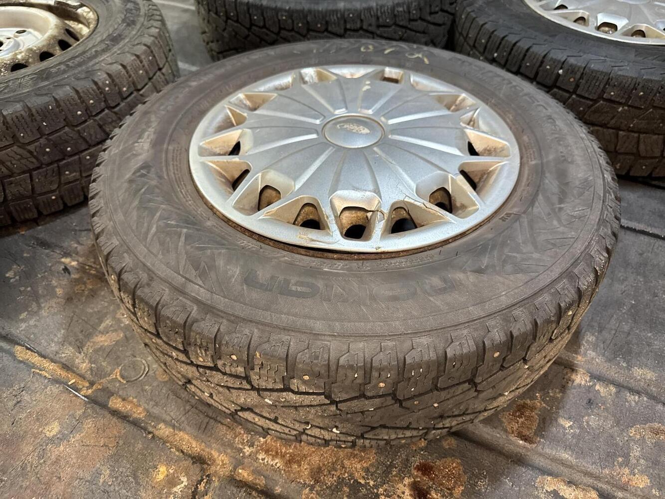 Ford Transit Custom vaihtoauto