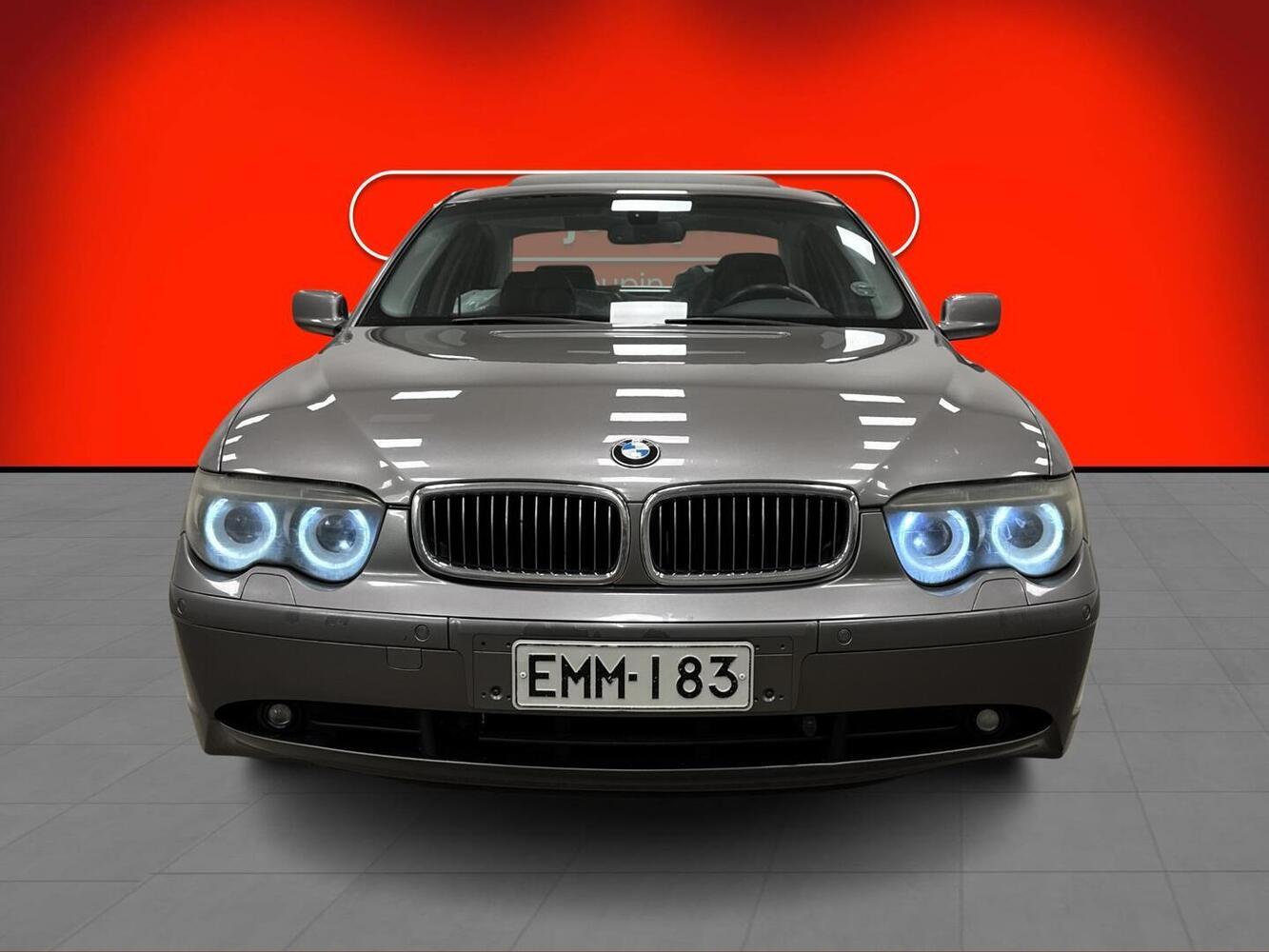 BMW 730 vaihtoauto