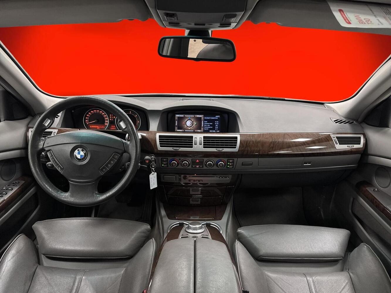 BMW 730 vaihtoauto