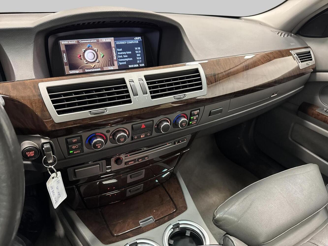 BMW 730 vaihtoauto