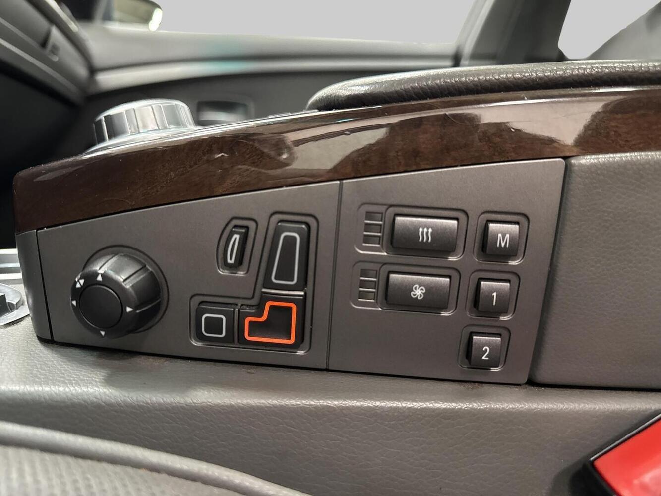 BMW 730 vaihtoauto