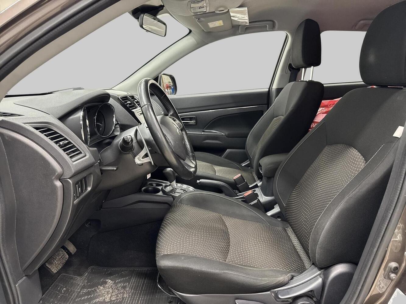 Mitsubishi ASX vaihtoauto