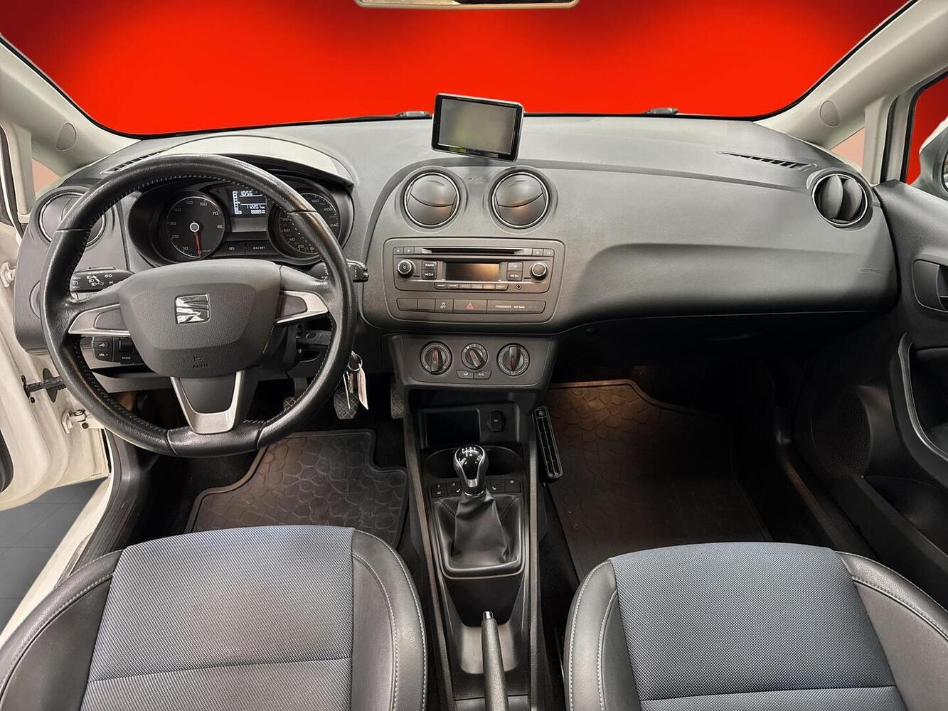SEAT Ibiza ST vaihtoauto