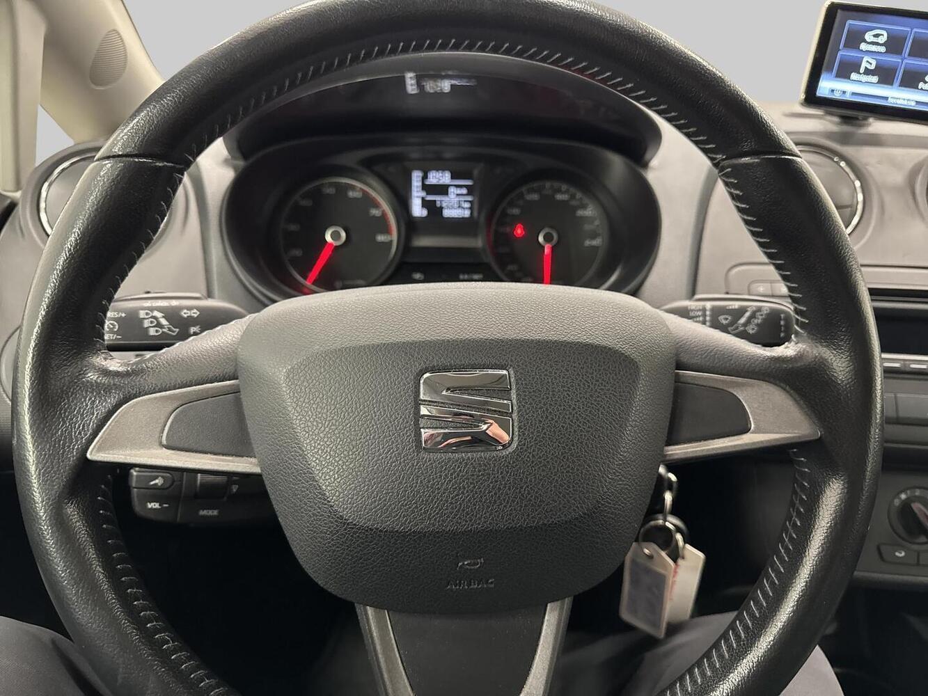 SEAT Ibiza ST vaihtoauto