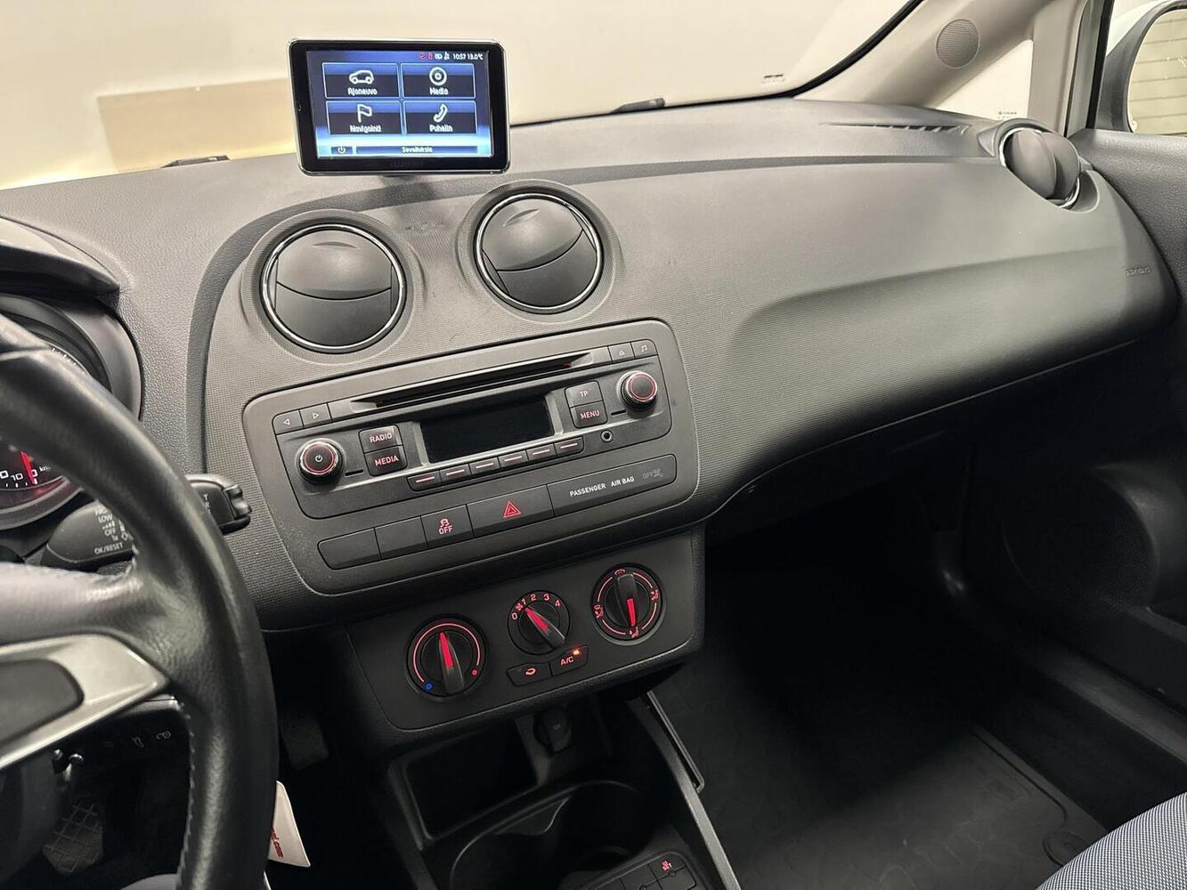 SEAT Ibiza ST vaihtoauto