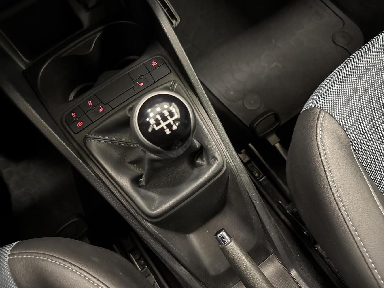 SEAT Ibiza ST vaihtoauto