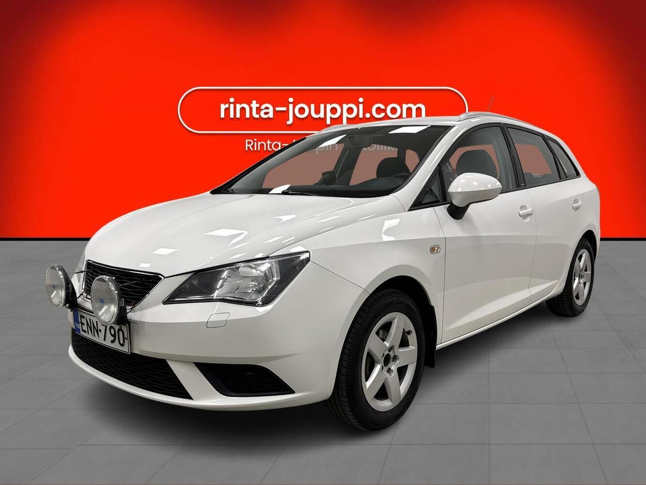 SEAT Ibiza ST vaihtoauto