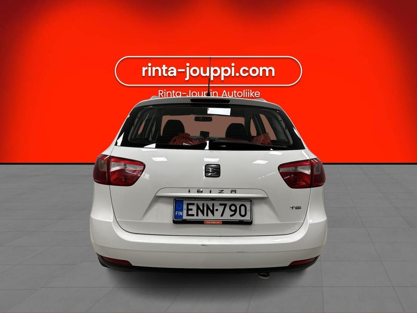 SEAT Ibiza ST vaihtoauto