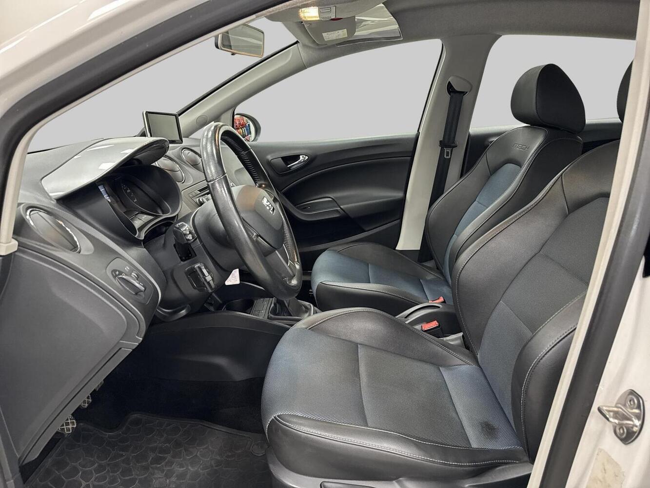 SEAT Ibiza ST vaihtoauto