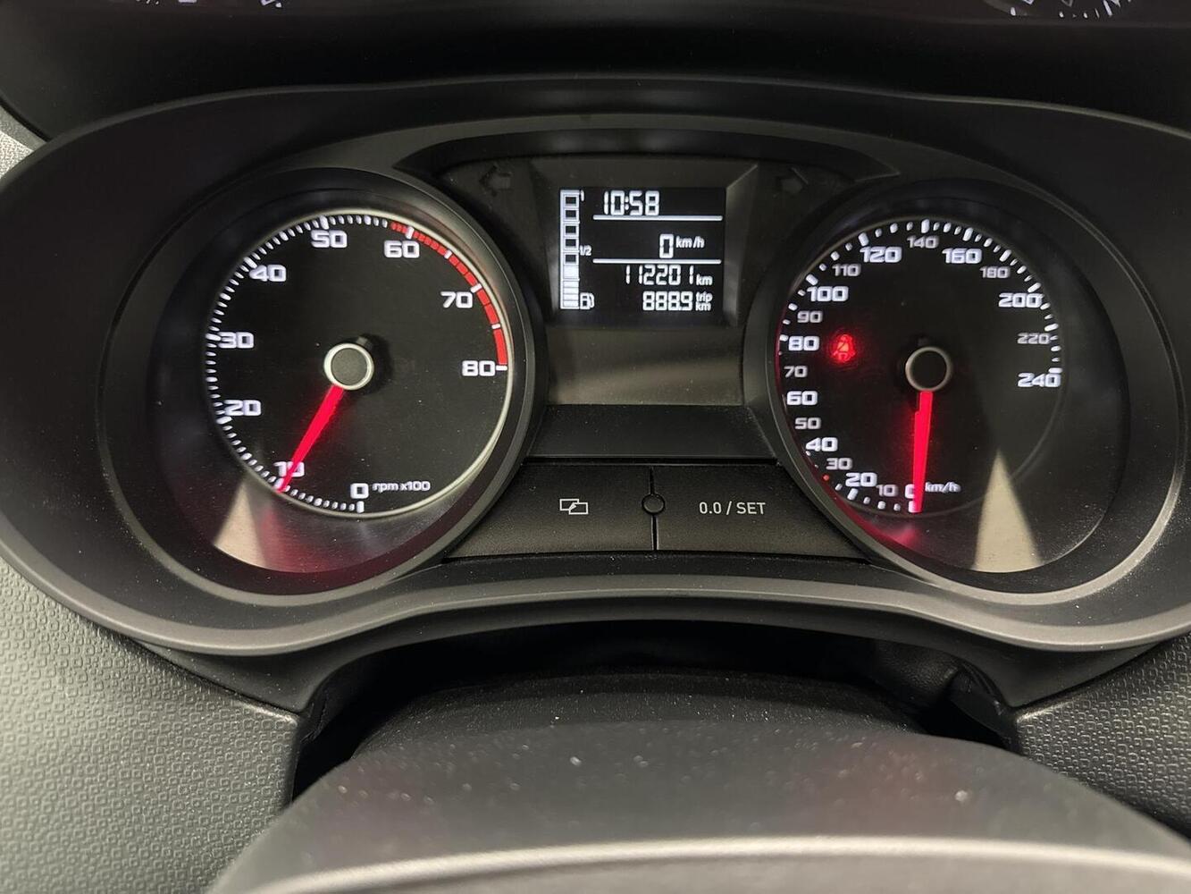 SEAT Ibiza ST vaihtoauto