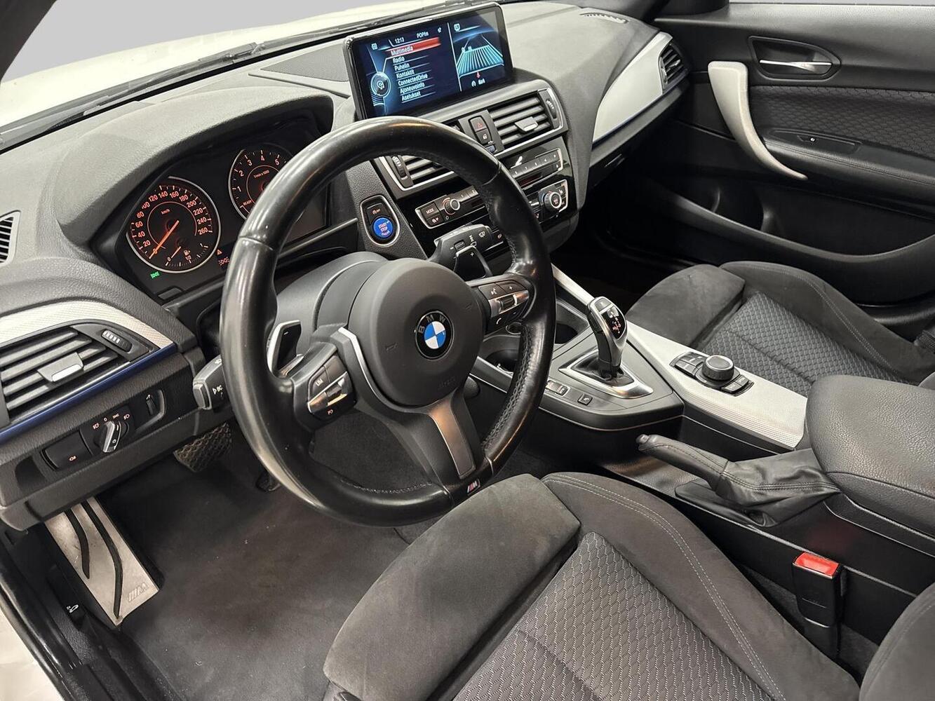 BMW M135i vaihtoauto