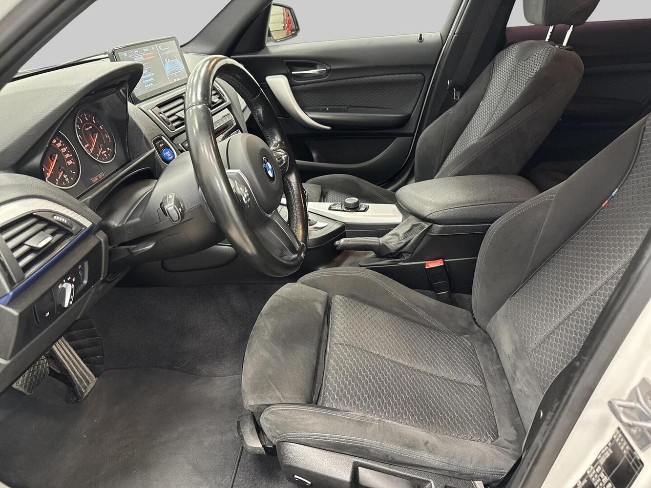 BMW M135i vaihtoauto