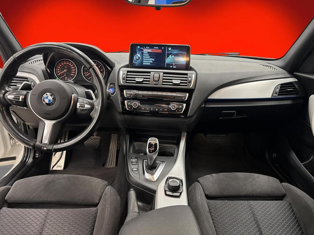 BMW M135i vaihtoauto