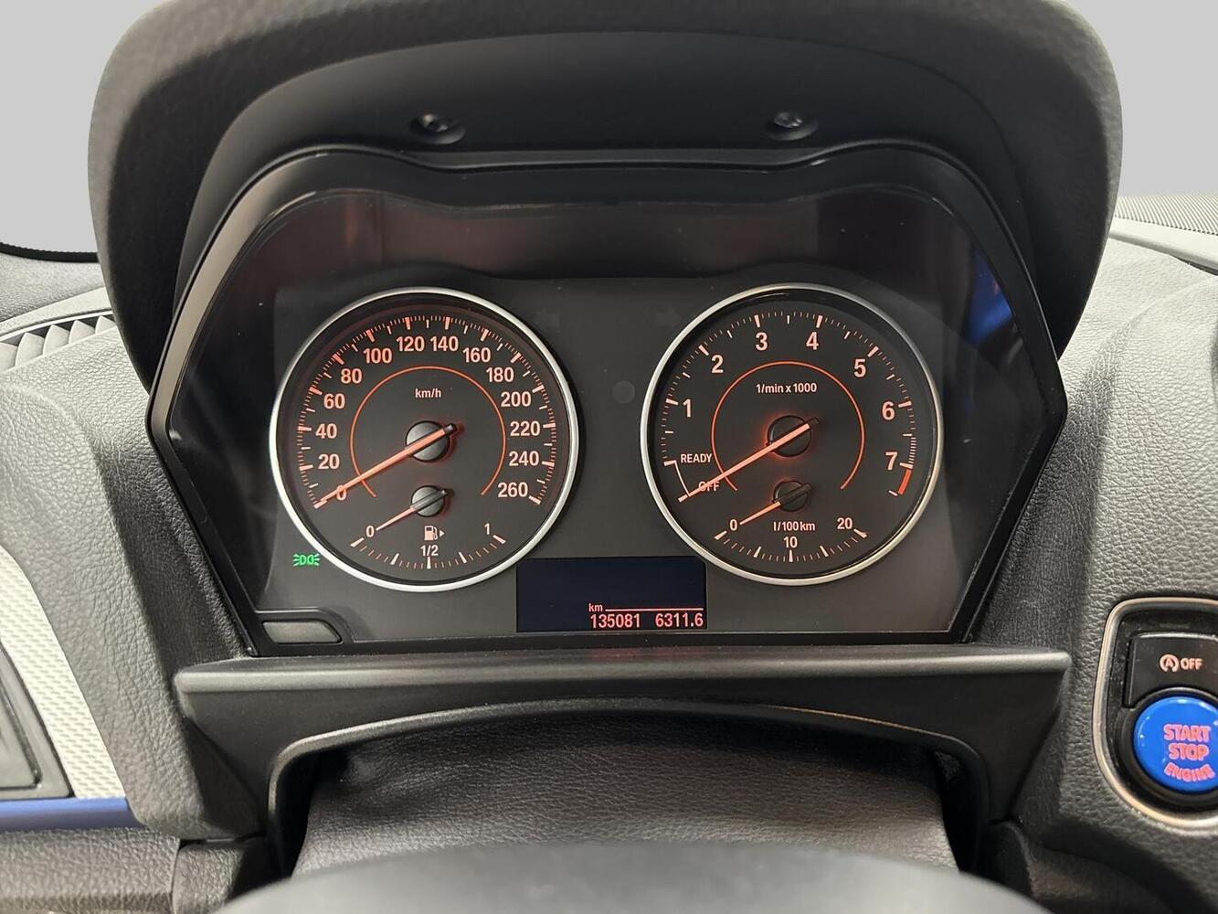 BMW M135i vaihtoauto
