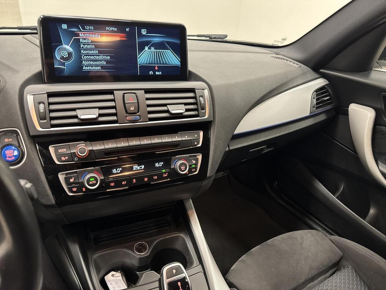 BMW M135i vaihtoauto