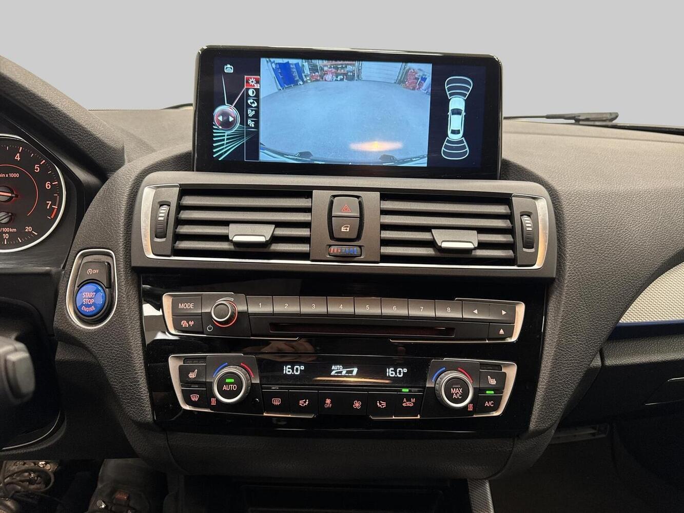 BMW M135i vaihtoauto