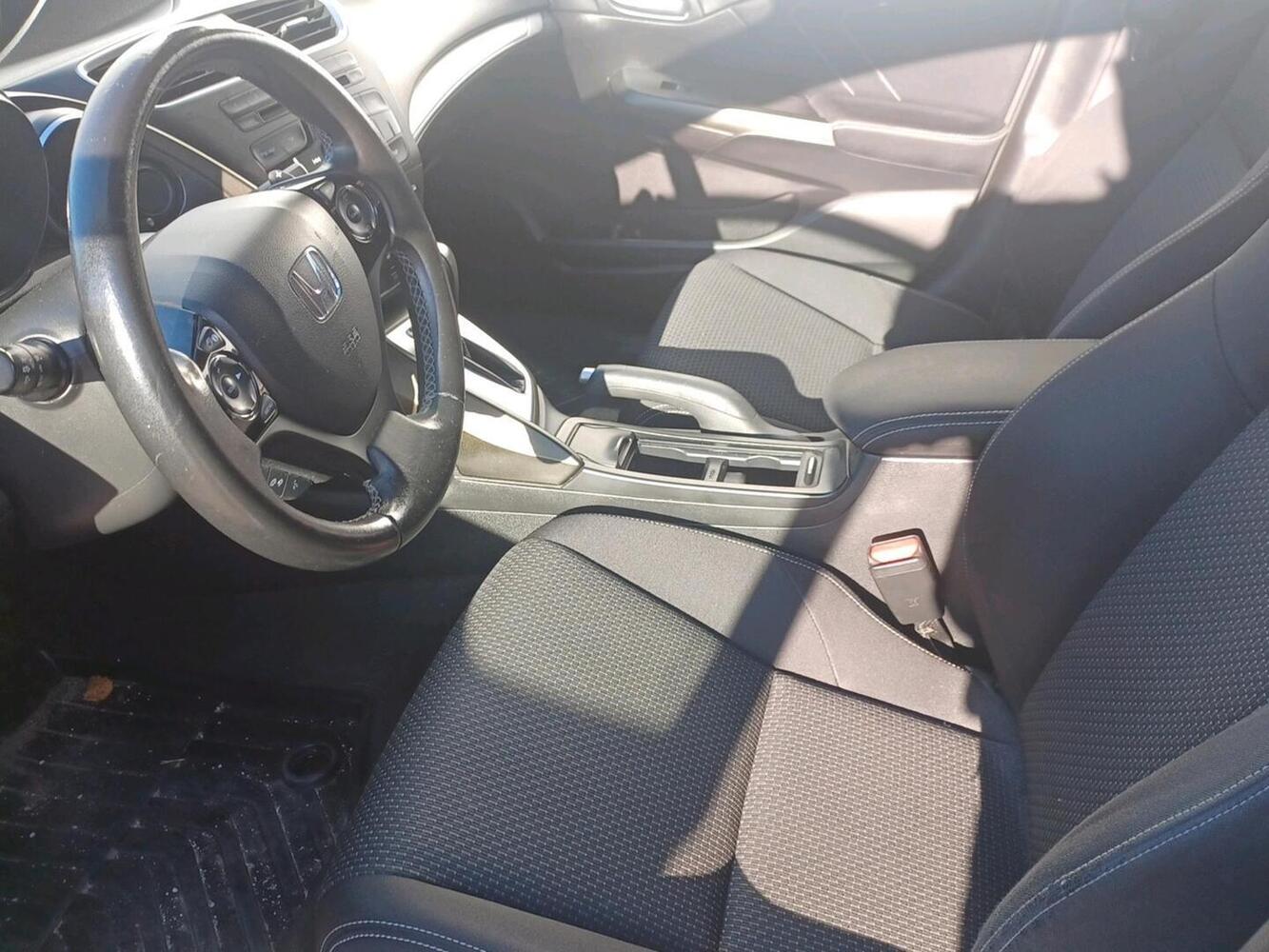 Honda Civic vaihtoauto
