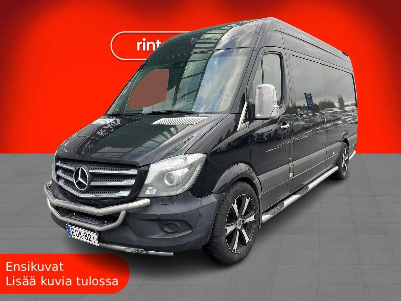 Mercedes-Benz Sprinter vaihtoauto