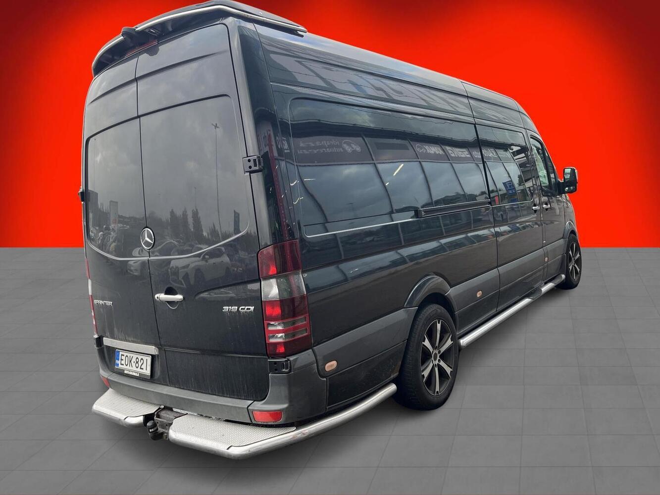 Mercedes-Benz Sprinter vaihtoauto