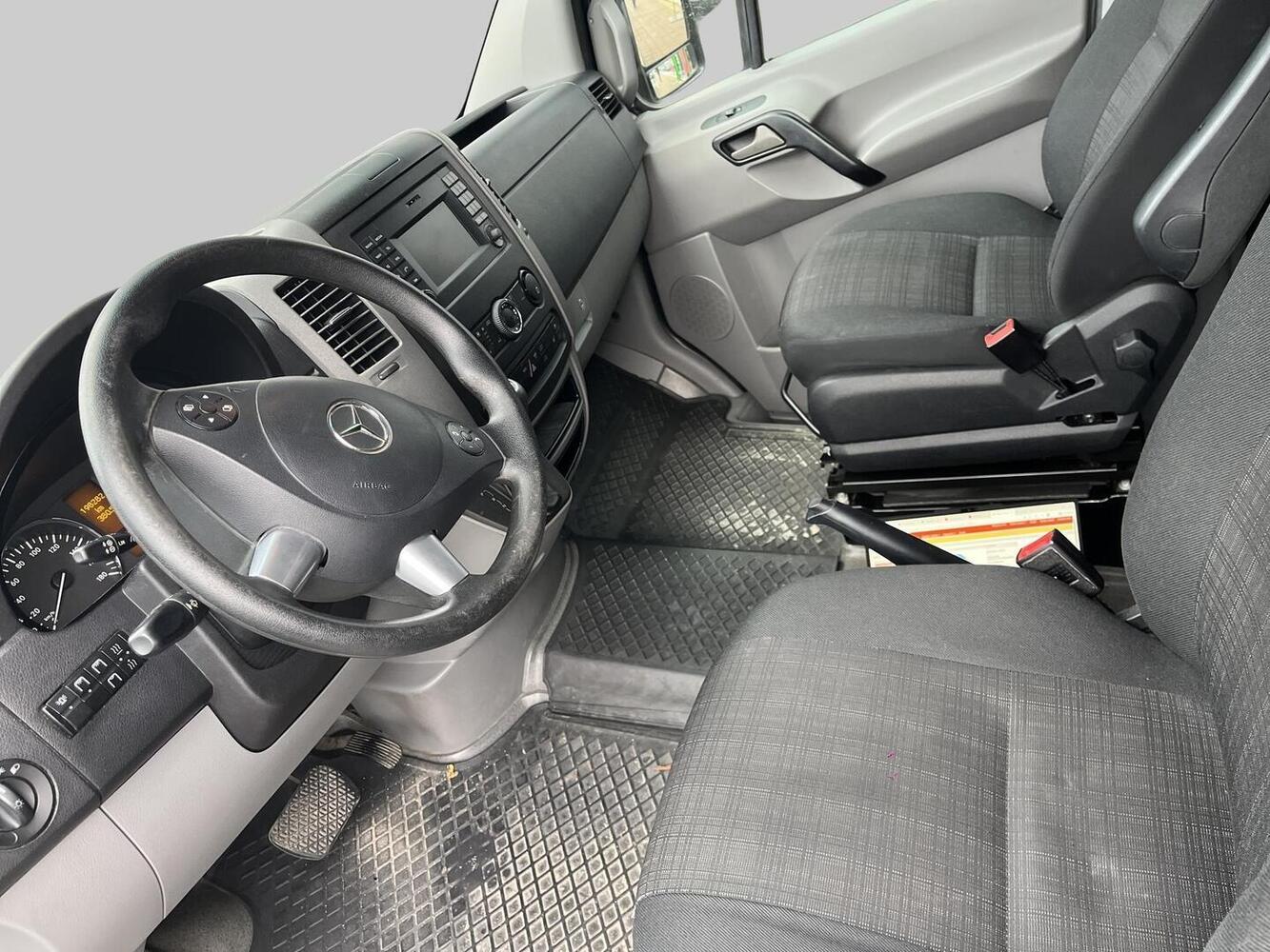 Mercedes-Benz Sprinter vaihtoauto