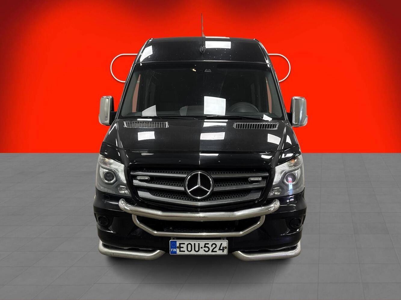 Mercedes-Benz Sprinter vaihtoauto