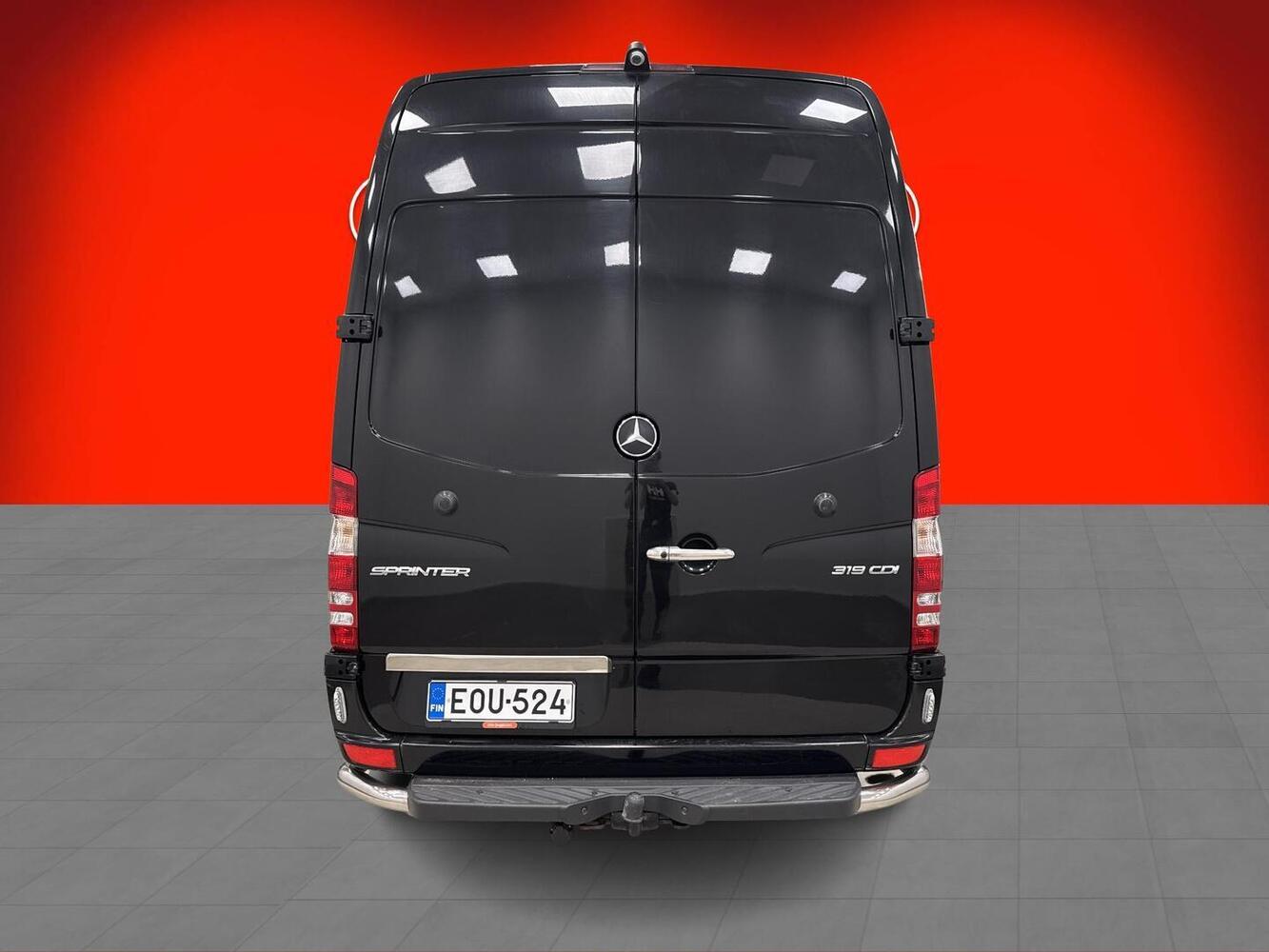 Mercedes-Benz Sprinter vaihtoauto