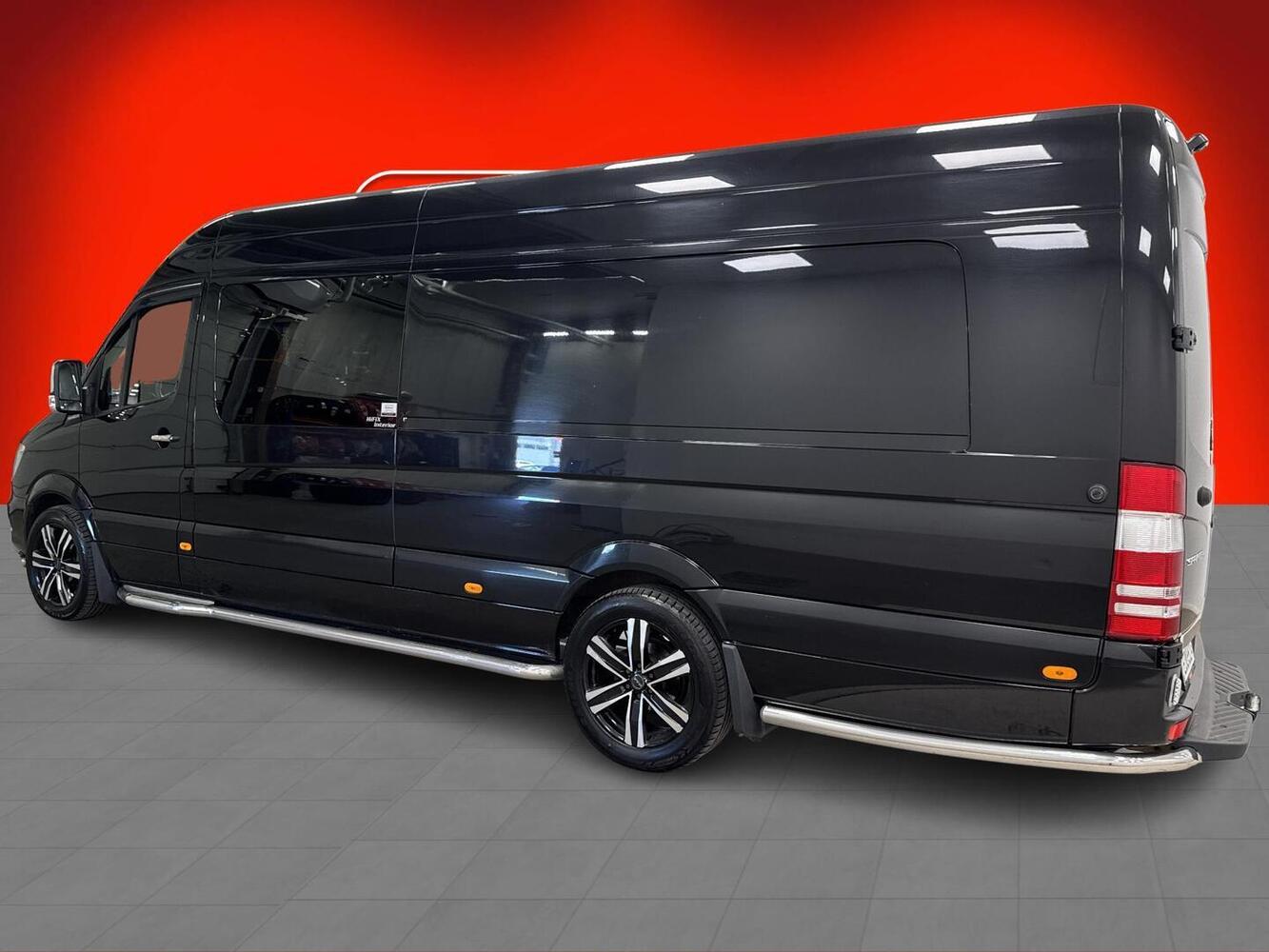 Mercedes-Benz Sprinter vaihtoauto
