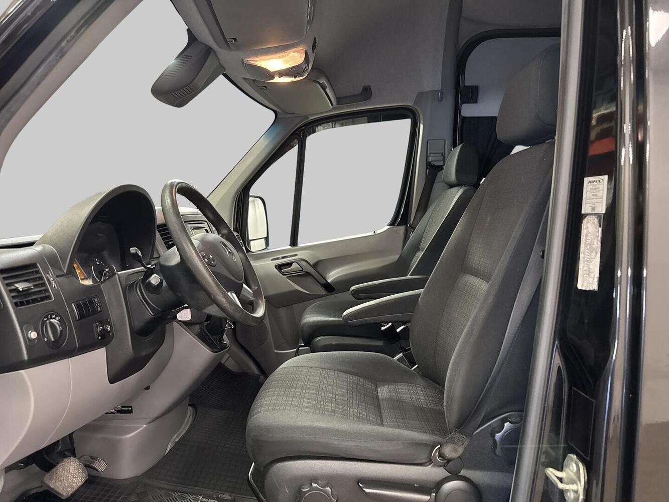 Mercedes-Benz Sprinter vaihtoauto