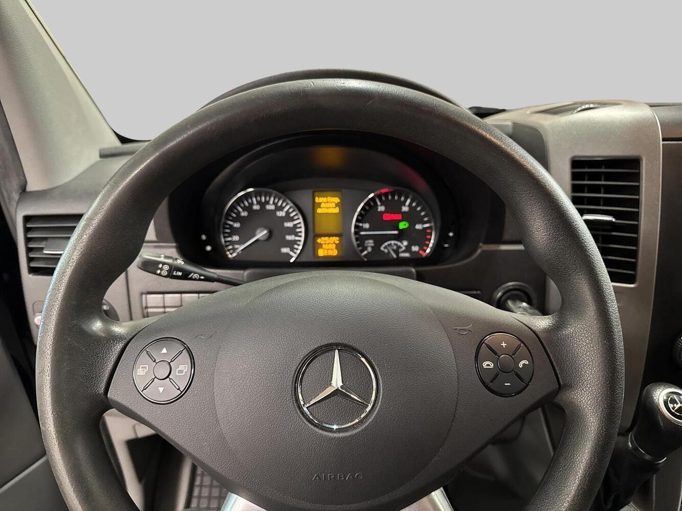 Mercedes-Benz Sprinter vaihtoauto