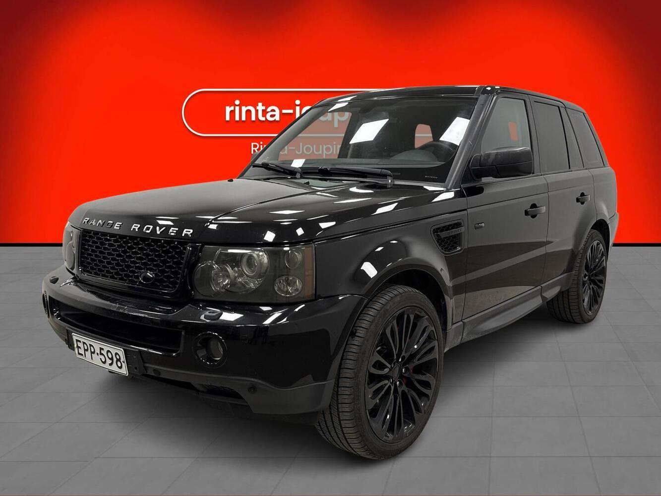 Land Rover Range Rover Sport vaihtoauto