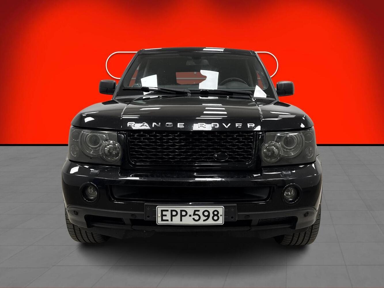 Land Rover Range Rover Sport vaihtoauto