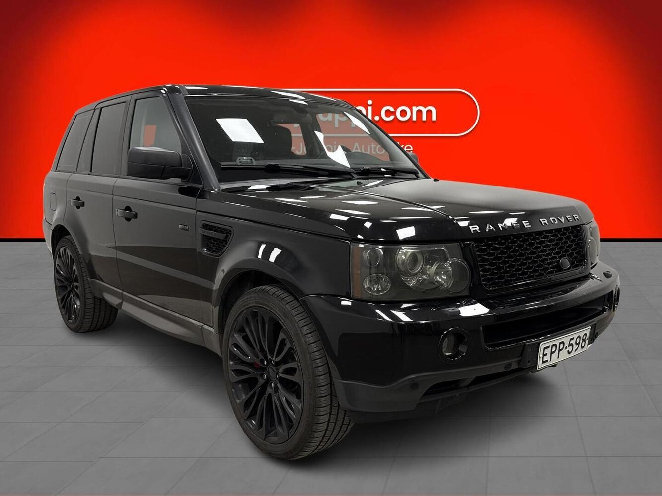 Land Rover Range Rover Sport vaihtoauto