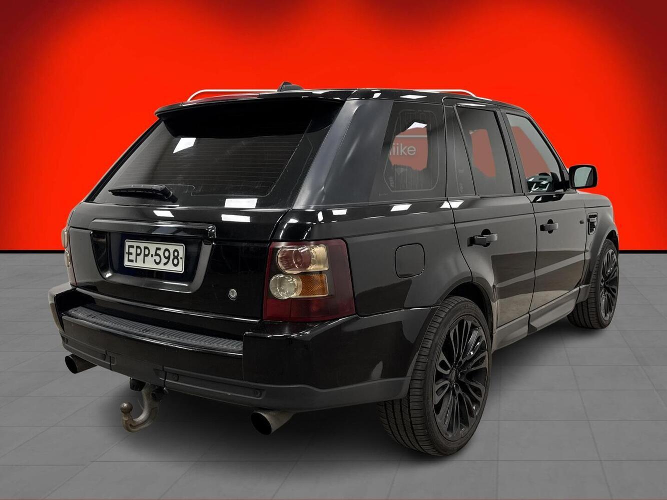Land Rover Range Rover Sport vaihtoauto