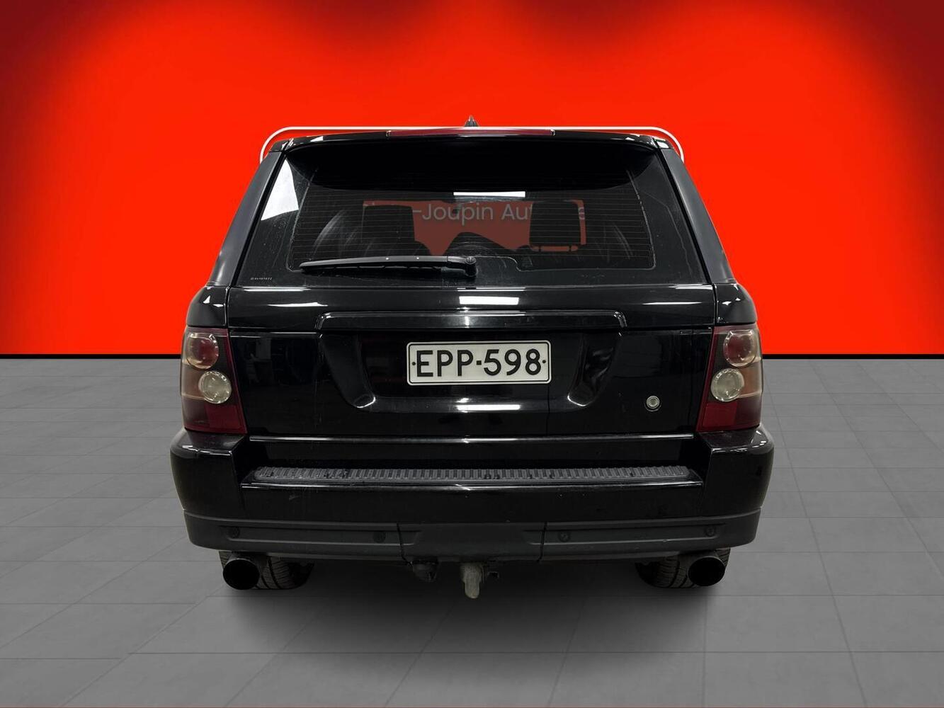Land Rover Range Rover Sport vaihtoauto