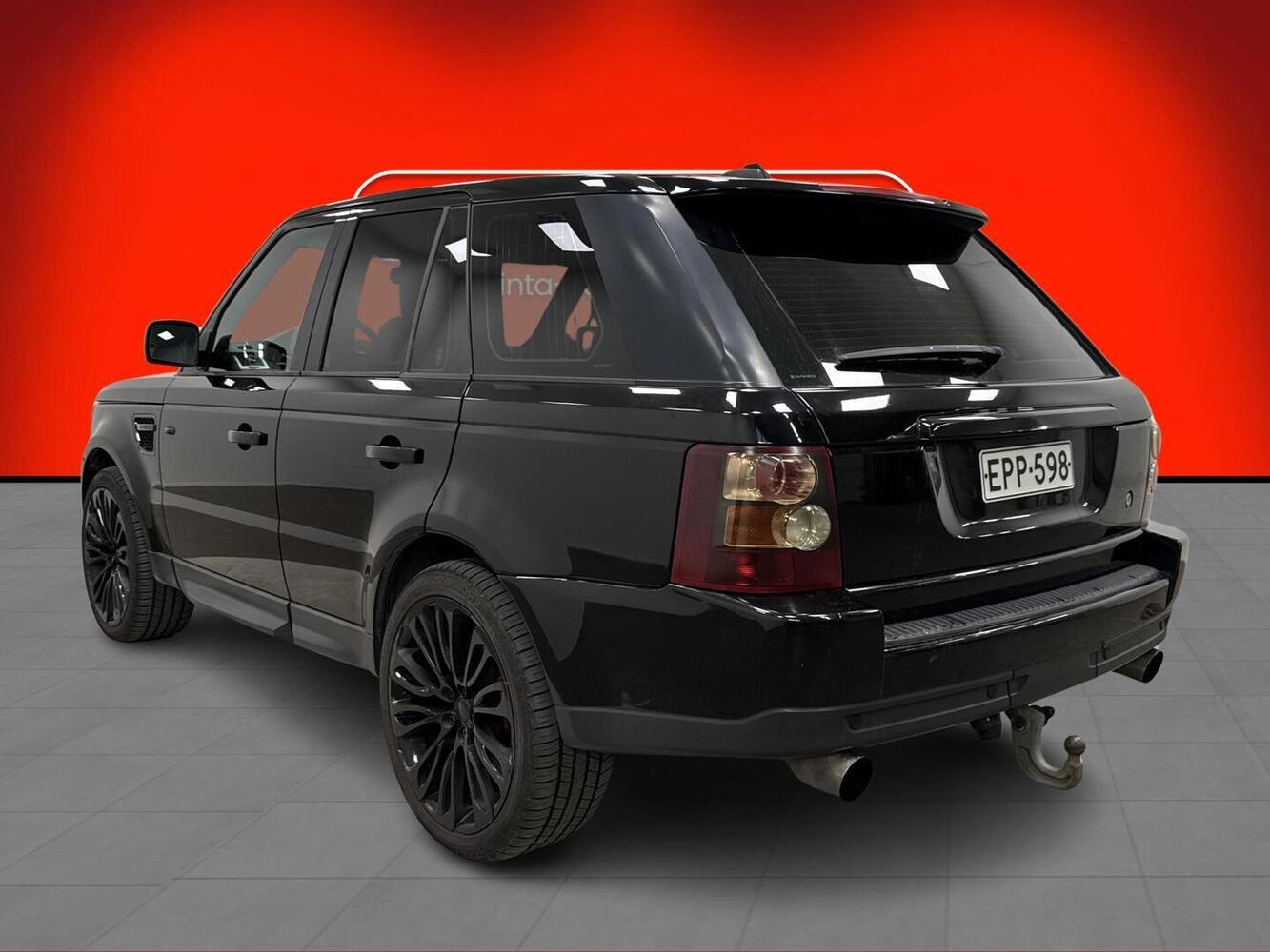 Land Rover Range Rover Sport vaihtoauto
