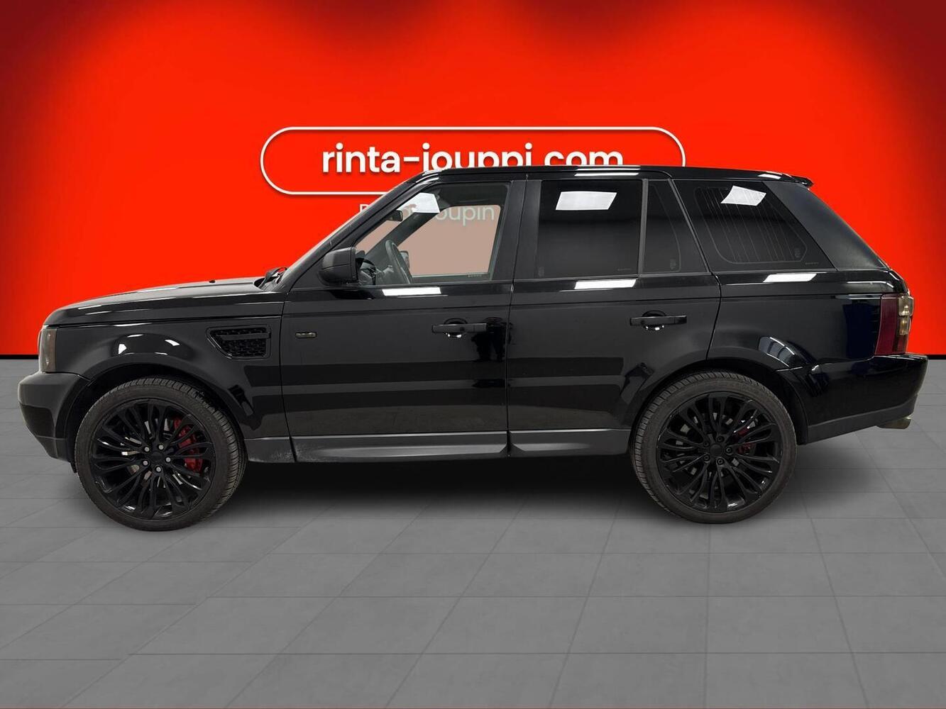 Land Rover Range Rover Sport vaihtoauto