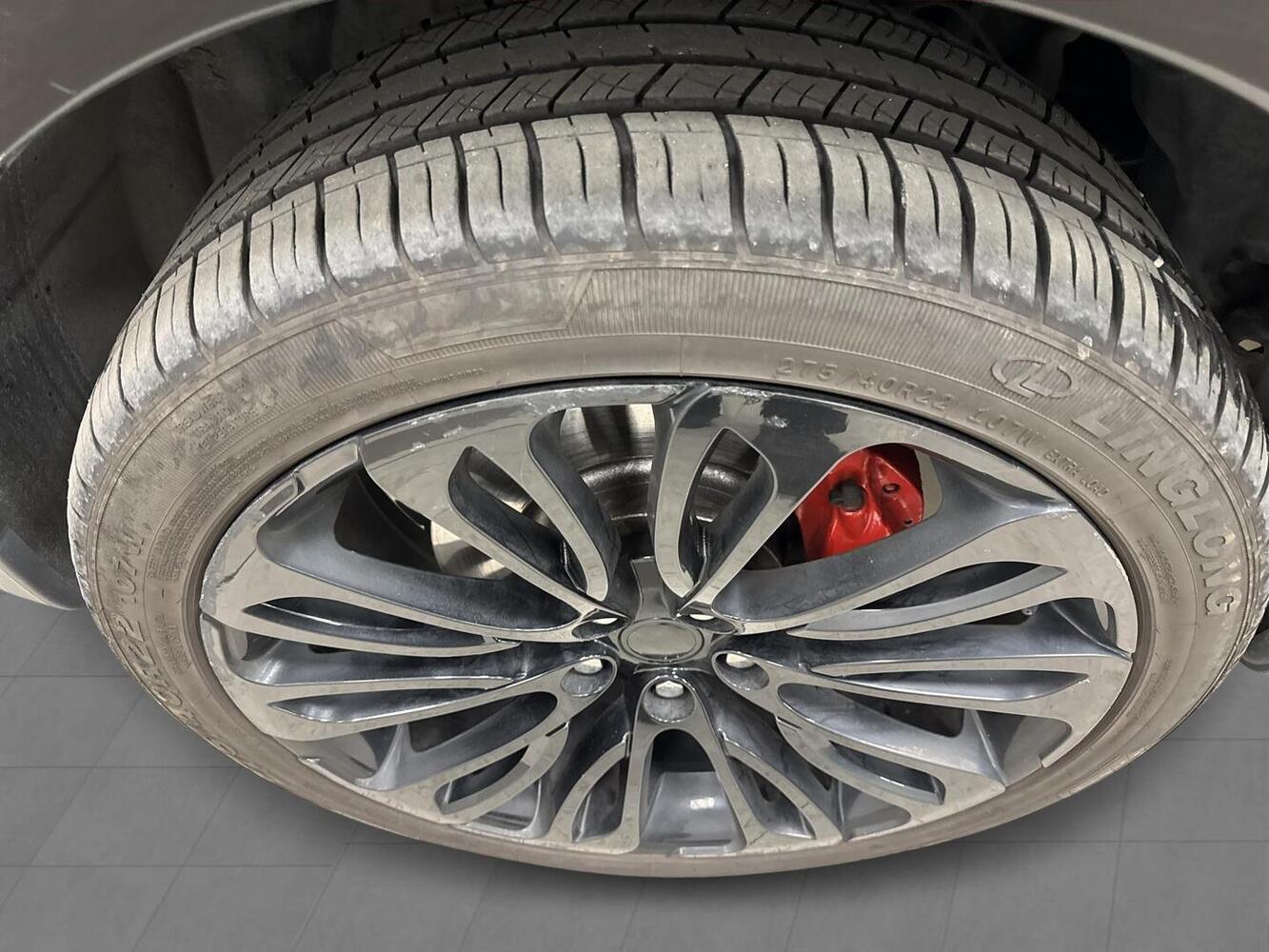 Land Rover Range Rover Sport vaihtoauto
