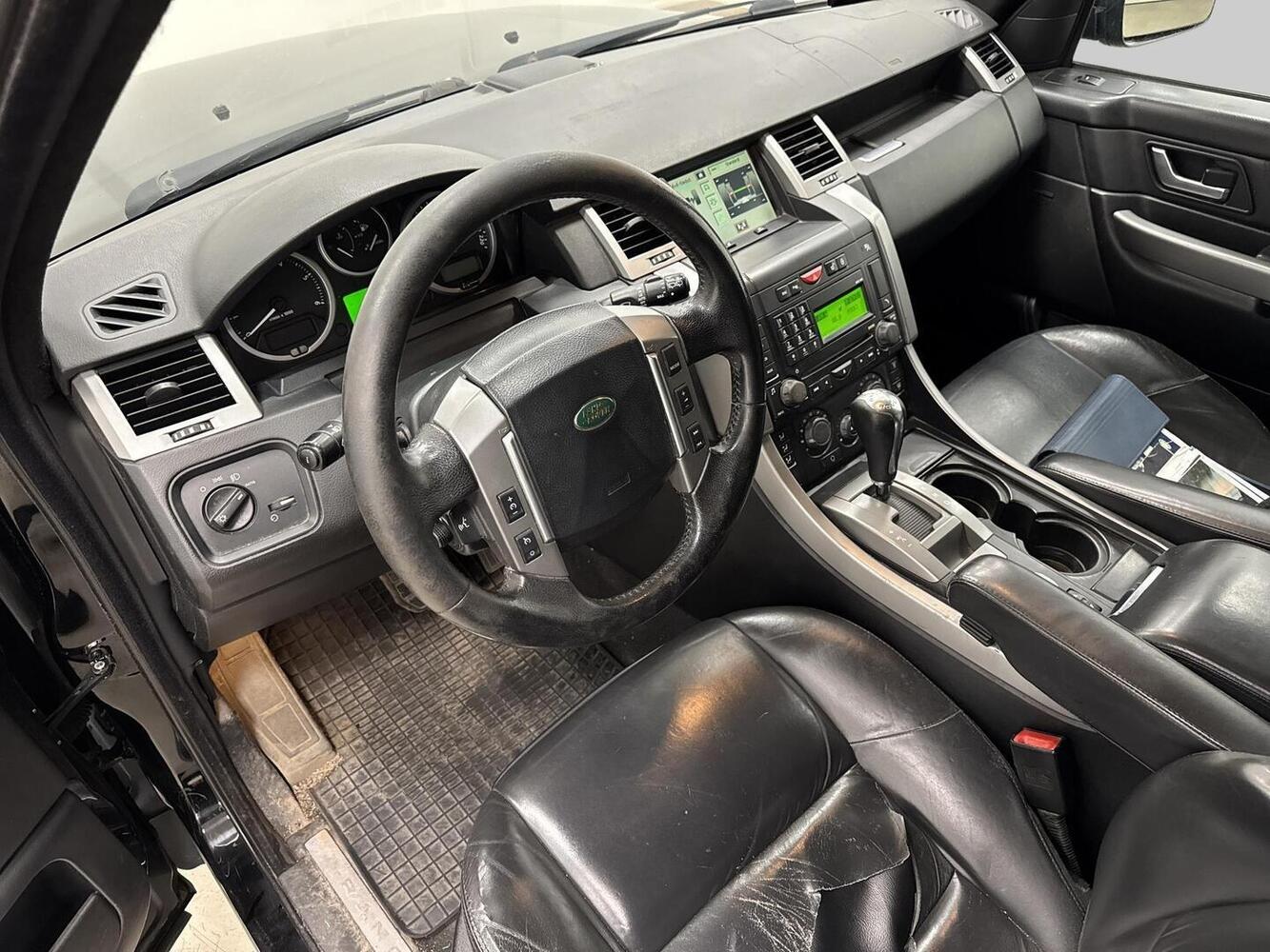 Land Rover Range Rover Sport vaihtoauto