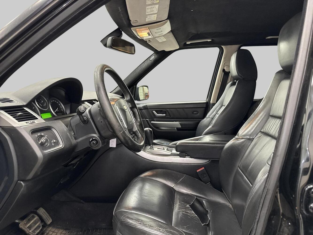 Land Rover Range Rover Sport vaihtoauto