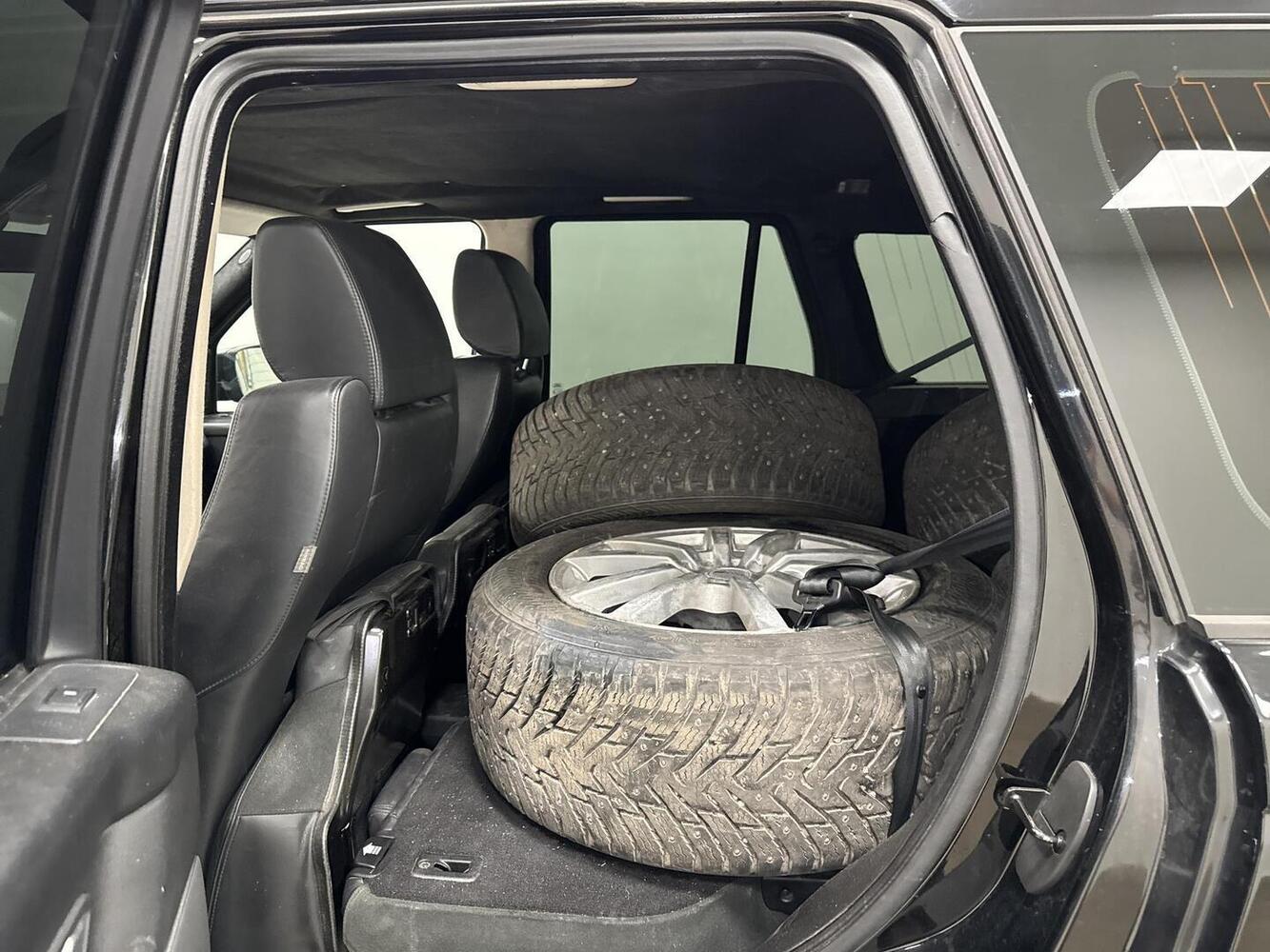 Land Rover Range Rover Sport vaihtoauto