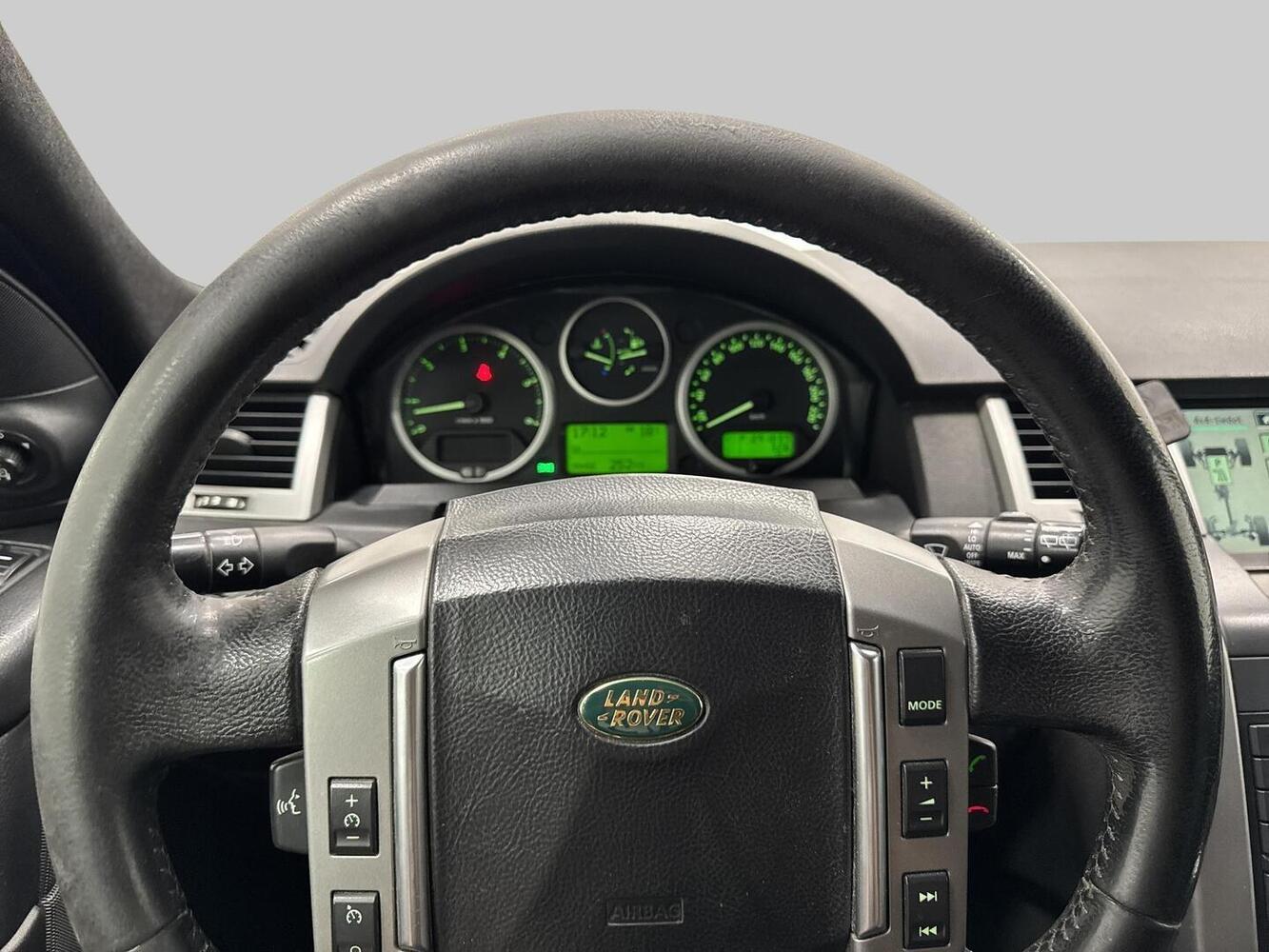 Land Rover Range Rover Sport vaihtoauto