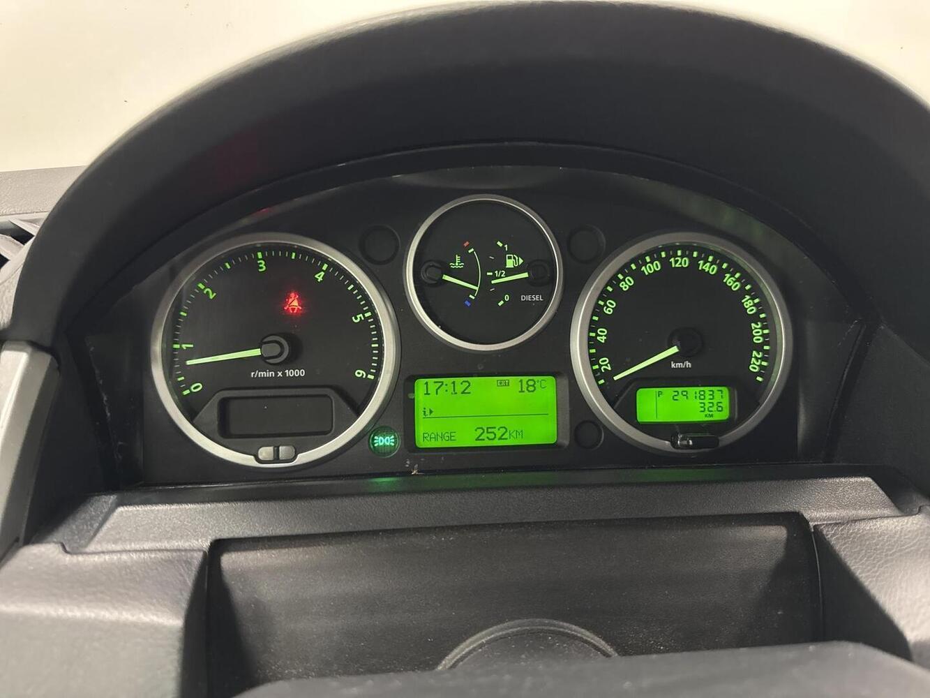 Land Rover Range Rover Sport vaihtoauto