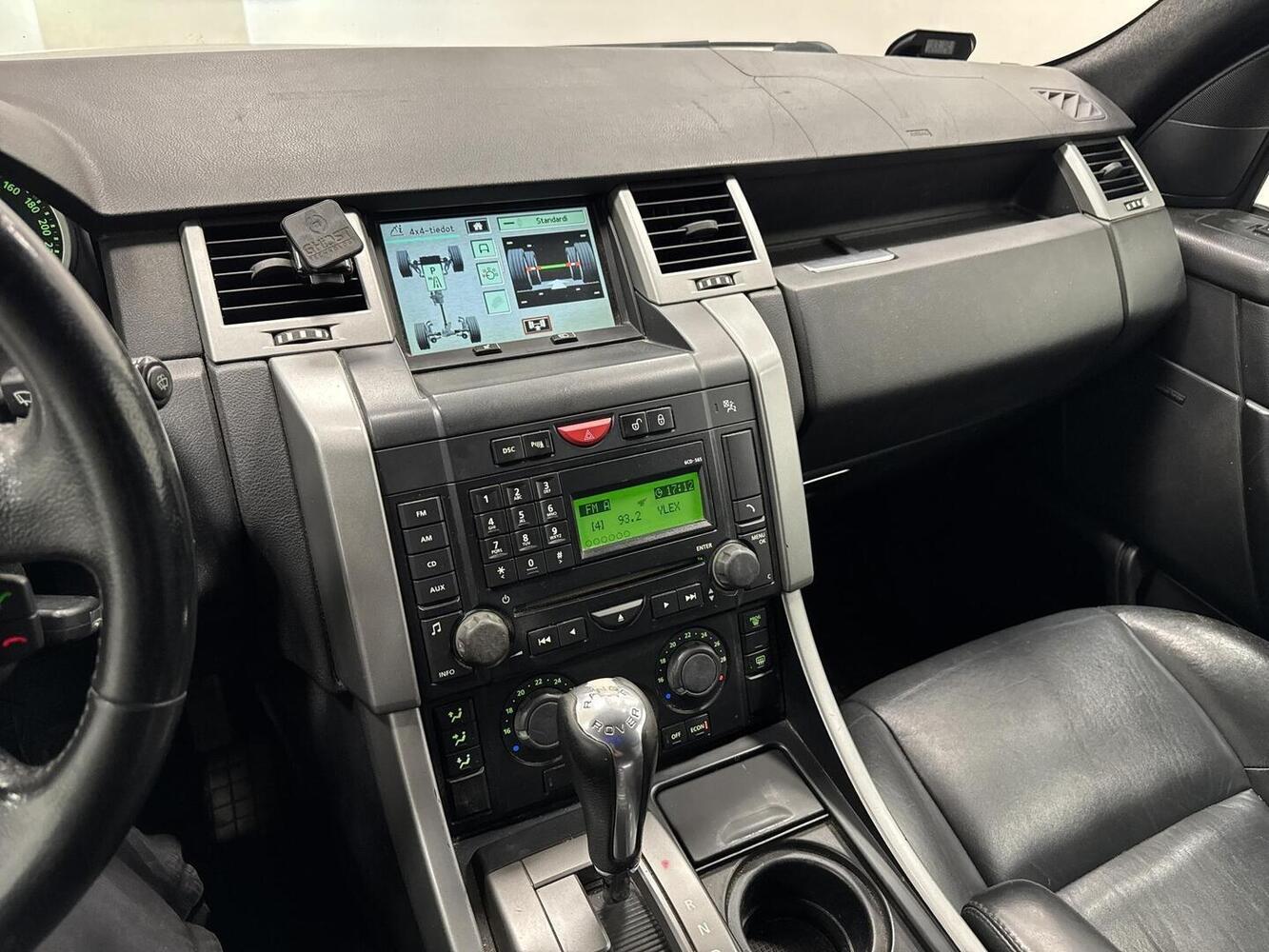 Land Rover Range Rover Sport vaihtoauto