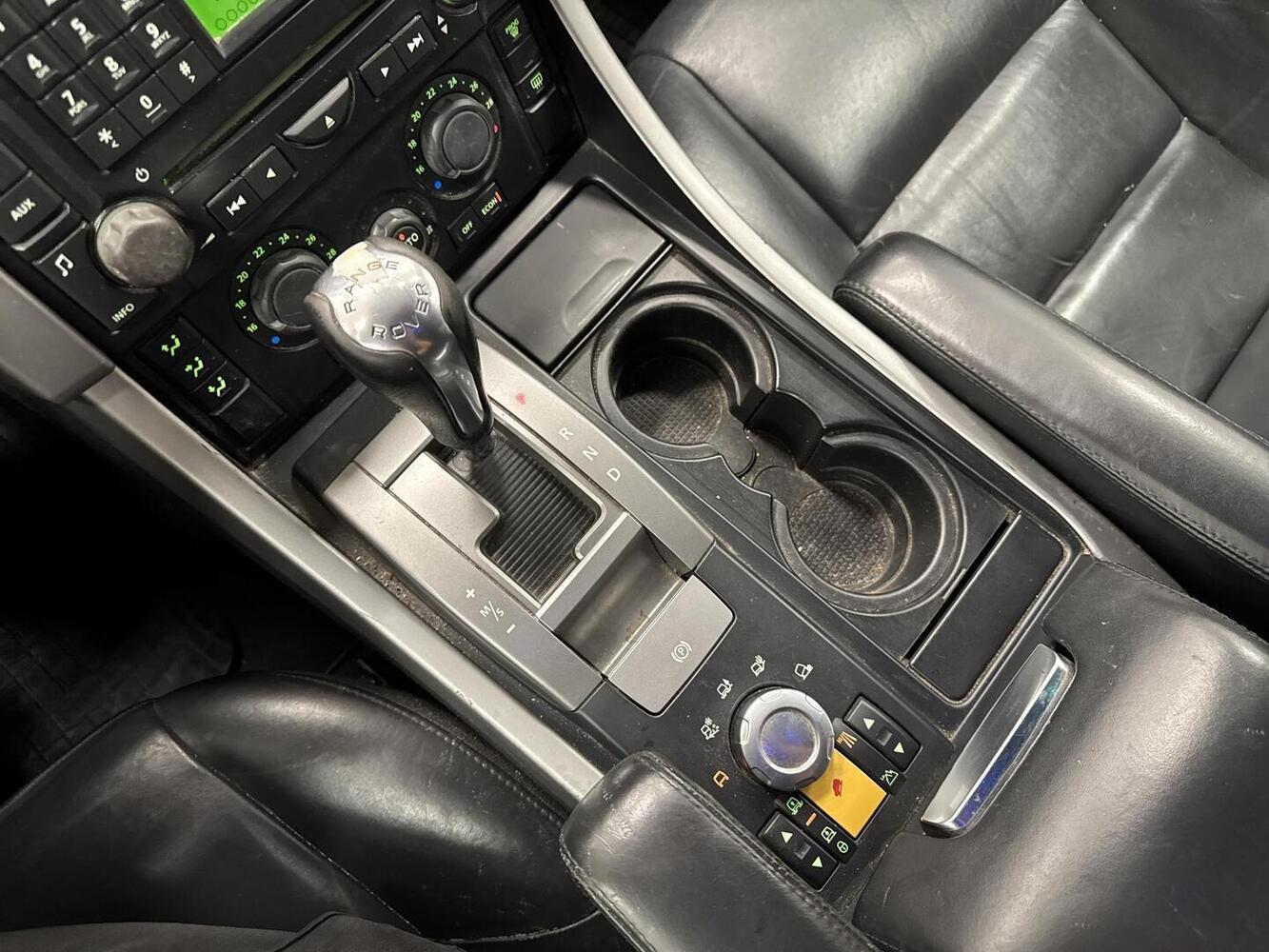 Land Rover Range Rover Sport vaihtoauto