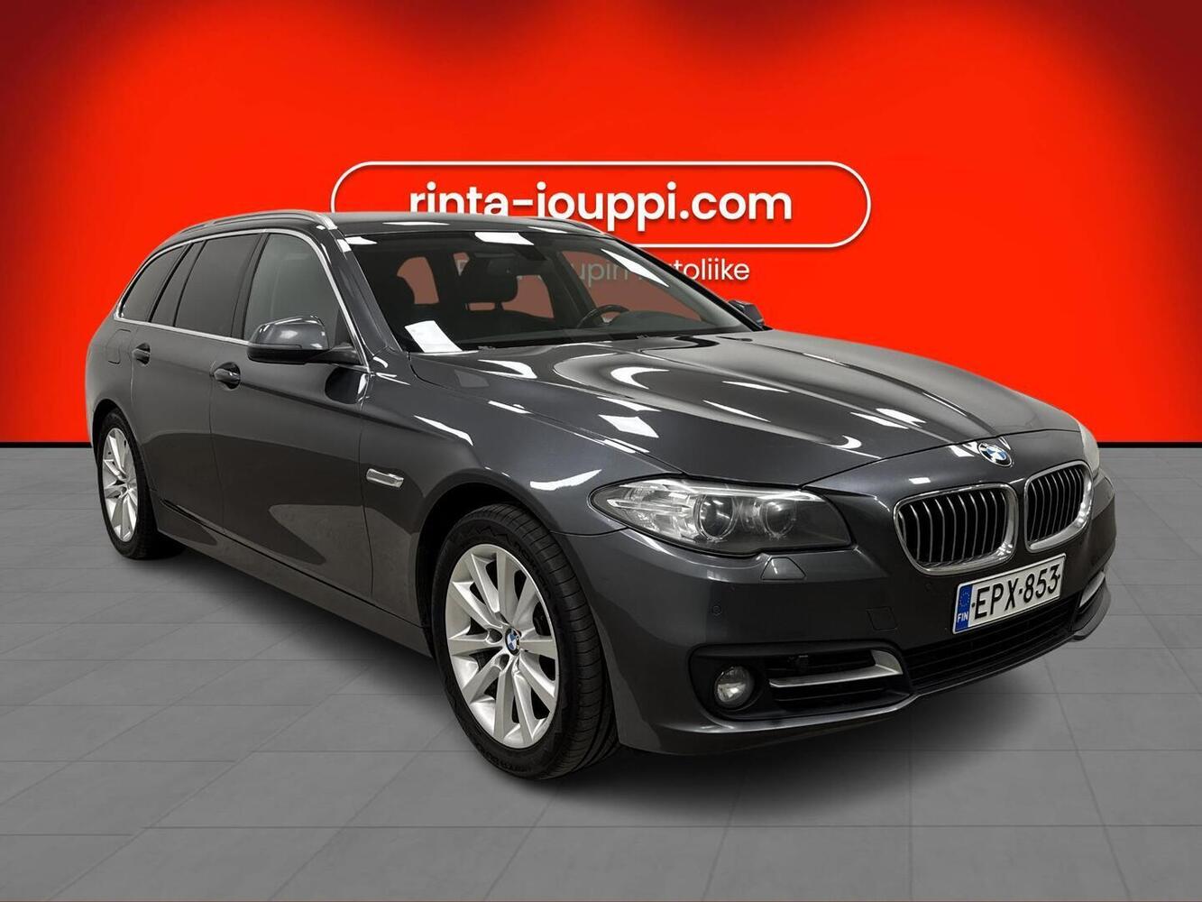 BMW 520 vaihtoauto