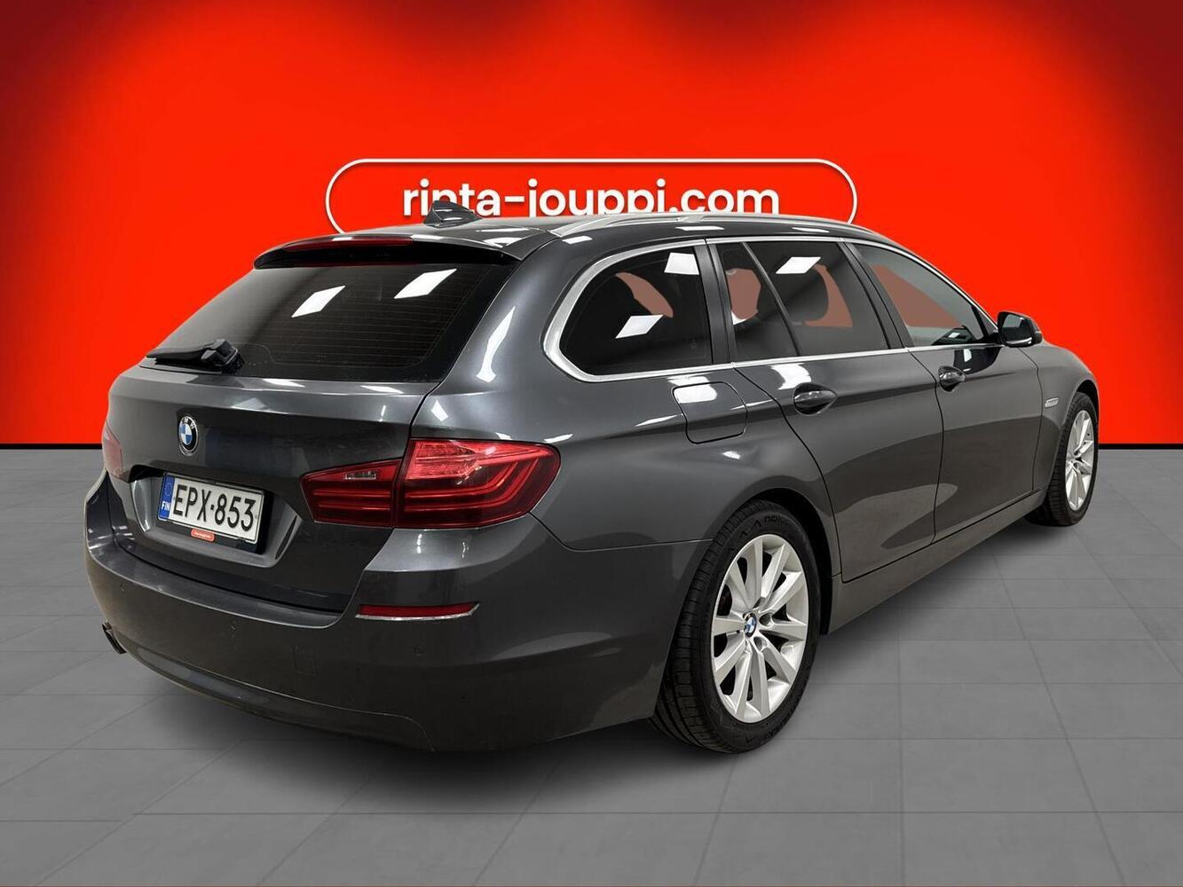 BMW 520 vaihtoauto