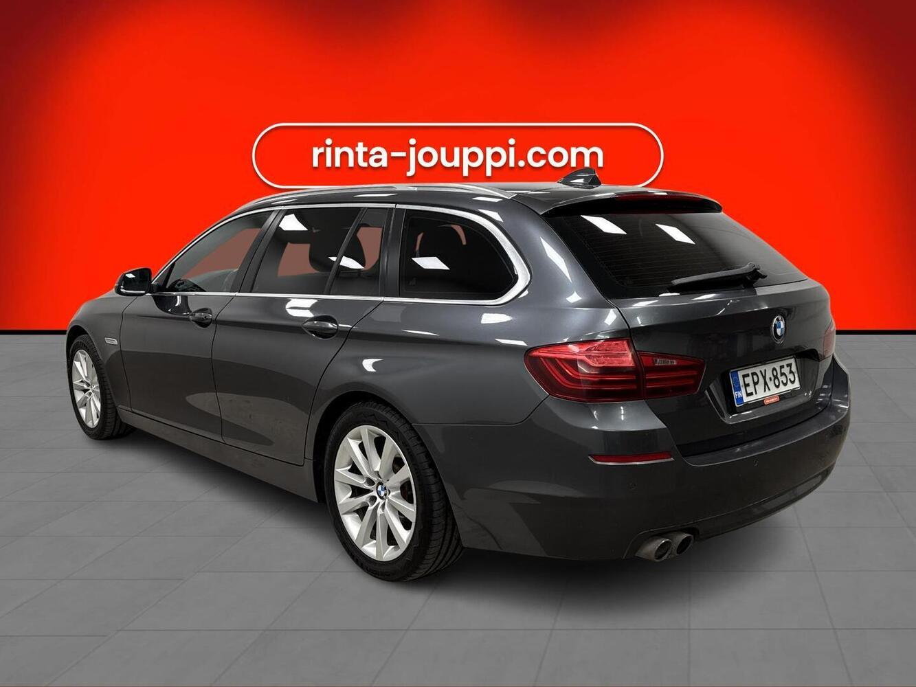 BMW 520 vaihtoauto