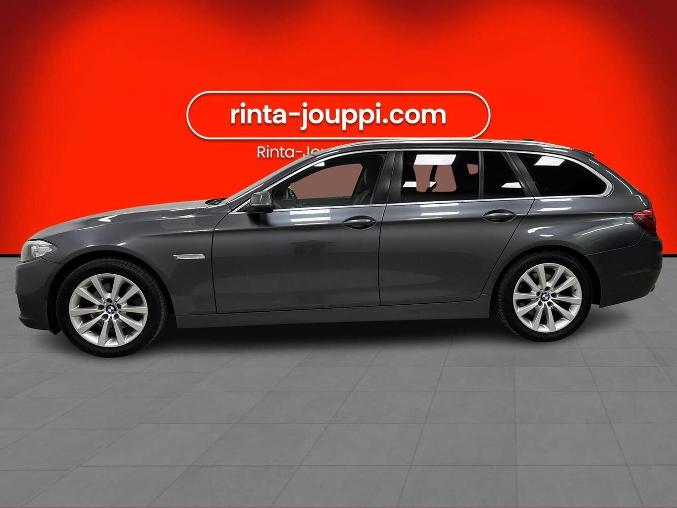 BMW 520 vaihtoauto